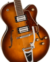 Guitarra Electrica Gretsch G2420t Streamliner Hollow Body Con Bigsby Robusto Burst 2807205552