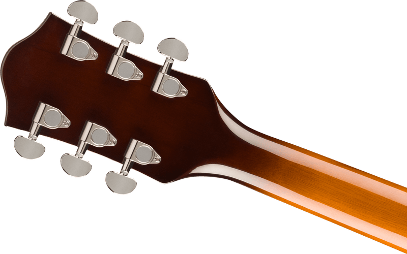 Guitarra Electrica Gretsch G2420t Streamliner Hollow Body Con Bigsby Robusto Burst 2807205552