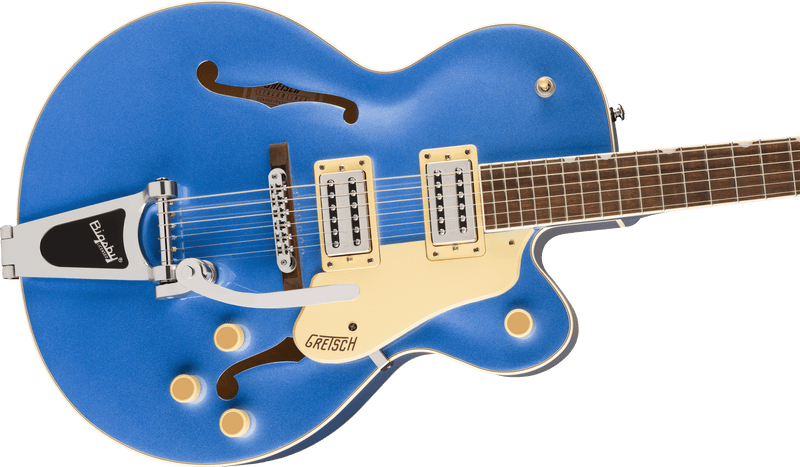 Guitarra Electrica Gretsch G2420t Strml Hlw Sc Frln Blu 2807205570