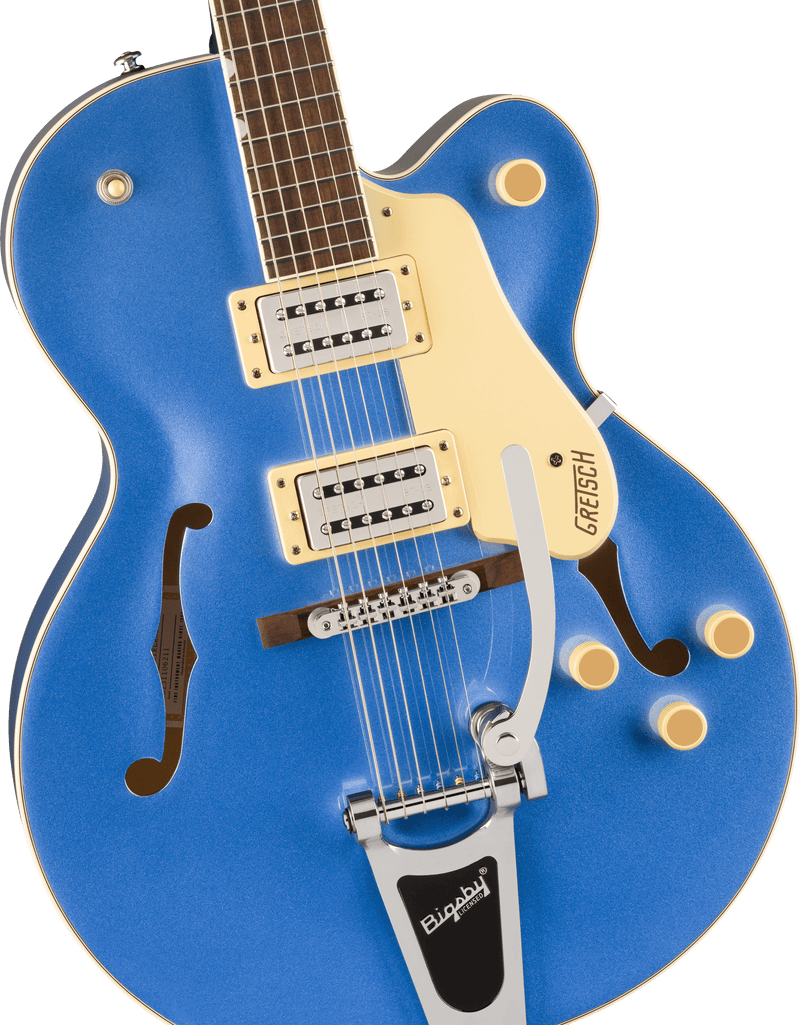 Guitarra Electrica Gretsch G2420t Strml Hlw Sc Frln Blu 2807205570