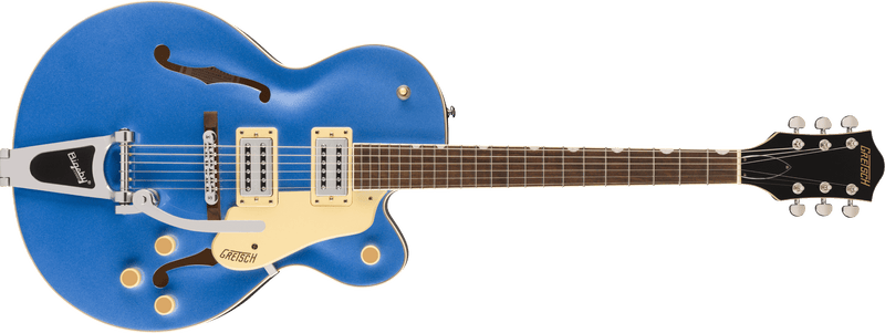 Guitarra Electrica Gretsch G2420t Strml Hlw Sc Frln Blu 2807205570