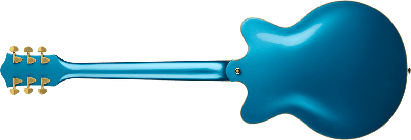 Guitarra Electrica Gretsch G2655Tg Strml Cb Jr Dc Rv Blu  2807281502