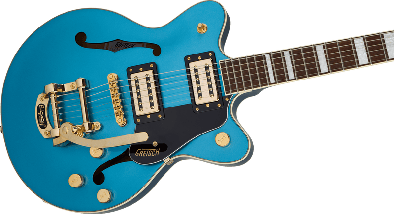 Guitarra Electrica Gretsch G2655Tg Strml Cb Jr Dc Rv Blu  2807281502