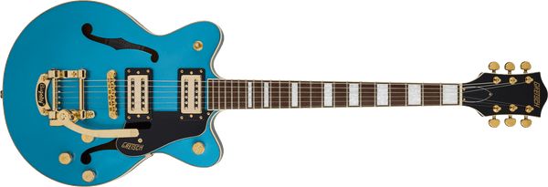 Guitarra Electrica Gretsch G2655Tg Strml Cb Jr Dc Rv Blu  2807281502