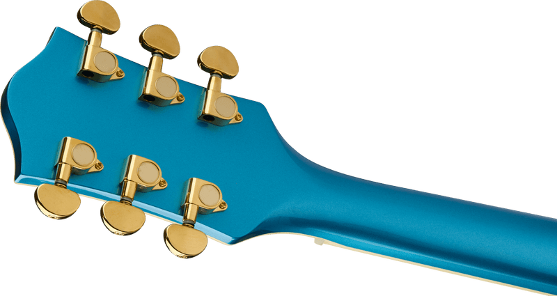 Guitarra Electrica Gretsch G2655Tg Strml Cb Jr Dc Rv Blu  2807281502