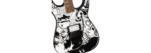 Guitarra Electrica Jackson DINKY DK1 2910032500
