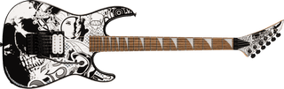 Guitarra Electrica Jackson DINKY DK1 2910032500