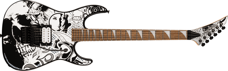 Guitarra Electrica Jackson DINKY DK1 2910032500