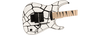 Guitarra Electrica Jackson Dinky DK1A Blanca 2910039576