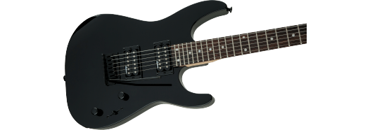 Guitarra Electrica Jackson JS12 DK AH Fb Negra 2910112503