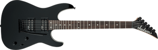 Guitarra Electrica Jackson JS12 DK AH Fb Negra 2910112503