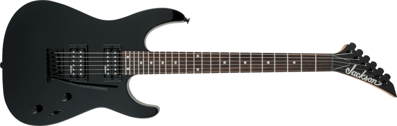 Guitarra Electrica Jackson JS12 DK AH Fb Negra 2910112503