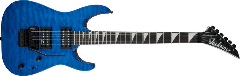 Guitarra Eléctrica Jackson Js32q Dka Ah Fb 2910113586