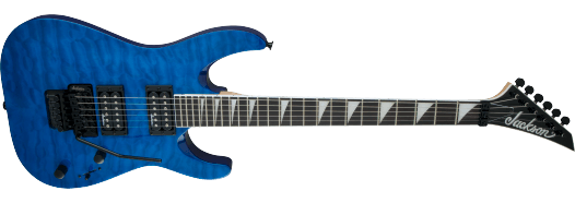 Guitarra Eléctrica Jackson Js32q Dka Ah Fb 2910113586