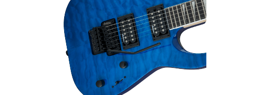 Guitarra Eléctrica Jackson Js32q Dka Ah Fb 2910113586