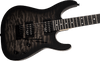 Guitarra Electrica Jackson Js11Q Dk, Ah Fb, 22 Fr, Tr Blk 2910121585