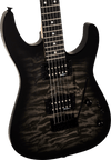 Guitarra Electrica Jackson Js11Q Dk, Ah Fb, 22 Fr, Tr Blk 2910121585