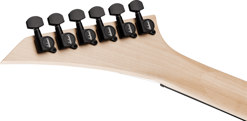 Guitarra Electrica Jackson Js11Q Dk, Ah Fb, 22 Fr, Tr Blk 2910121585
