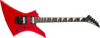 Guitarra Electrica Jackson JS32 Ke Ferrari R 2910134539