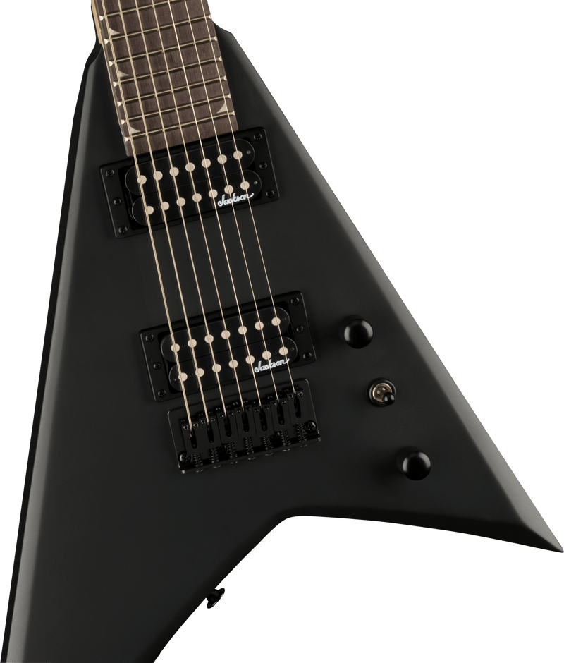 Guitarra Electrica Jackson JS Rhoads JS22-7 RR HT 2910137568
