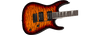 Guitarra Electrica Jackson Dinky Js20 2910231582 Tabaco Transparente