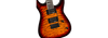 Guitarra Electrica Jackson Dinky Js20 2910231582 Tabaco Transparente