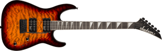 Guitarra Electrica Jackson Dinky Js20 2910231582 Tabaco Transparente
