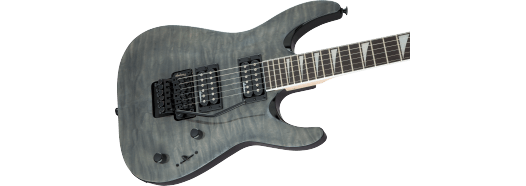 Guitarra Electrica Jackson Js32q Dka Ah Fb 2910238585
