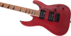 Guitarra Electrica Jackson Js Series Dinky Arch Top Js24 Dkam- Red Stainbkd Neck 2910339590