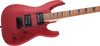Guitarra Electrica Jackson Js Series Dinky Arch Top Js24 Dkam- Red Stainbkd Neck 2910339590