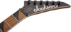 Guitarra Electrica Jackson Js Series Dinky Arch Top Js24 Dkam- Red Stainbkd Neck 2910339590