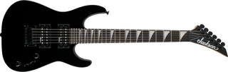 Guitarra Electrica Jackson Js1X Dk Minion Ah Fb - Blk 2912223503