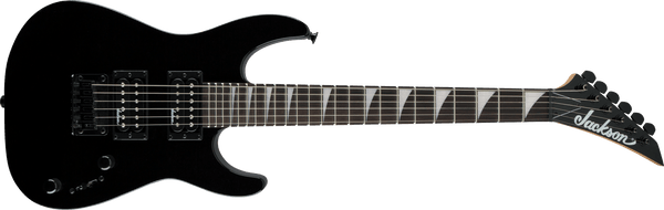 Guitarra Eléctrica Jackson JS1X Dinky Minion AH FB Black 2912223503