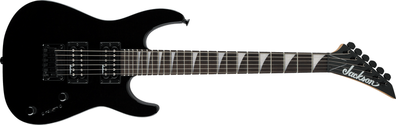 Guitarra Electrica Jackson Js1X Dk Minion Ah Fb - Blk 2912223503
