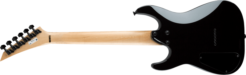 Guitarra Electrica Jackson Js1X Dk Minion Ah Fb - Blk 2912223503
