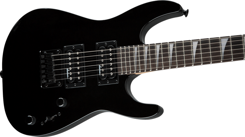Guitarra Electrica Jackson Js1X Dk Minion Ah Fb - Blk 2912223503