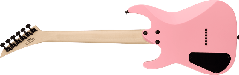 Guitarra Electrica Jackson Js1X Dk, Minion, Mpl Fb - Bbg Pink 2912224519