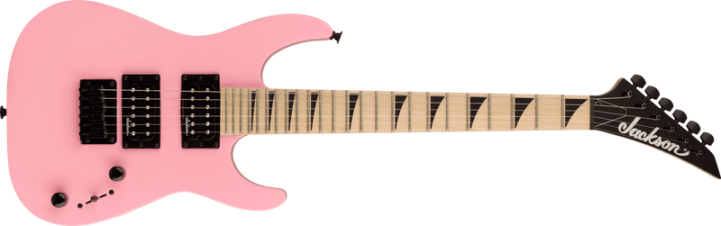Guitarra Electrica Jackson Js1X Dk, Minion, Mpl Fb - Bbg Pink 2912224519