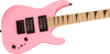 Guitarra Electrica Jackson Js1X Dk, Minion, Mpl Fb - Bbg Pink 2912224519
