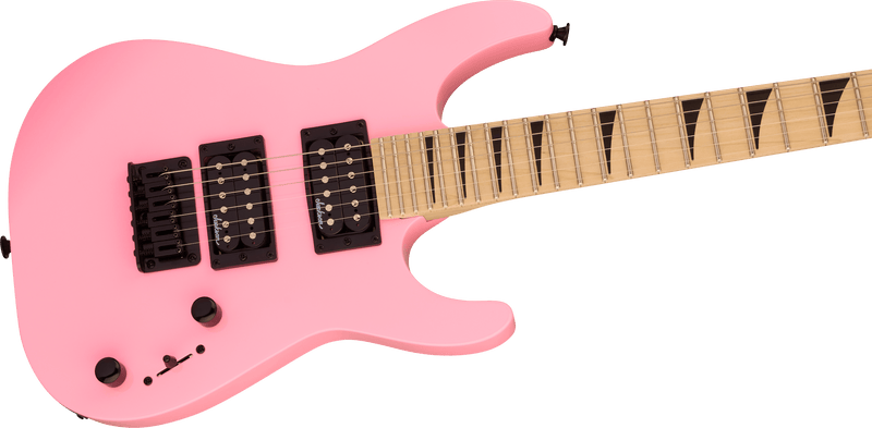 Guitarra Electrica Jackson Js1X Dk, Minion, Mpl Fb - Bbg Pink 2912224519