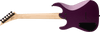 Guitarra Electrica Jackson Js1X Dk, Minion, Ah Fb - Pavo Purple 2912224552