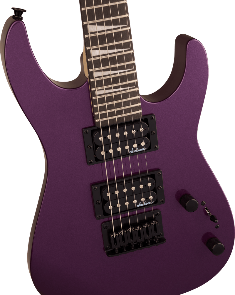 Guitarra Electrica Jackson Js1X Dk, Minion, Ah Fb - Pavo Purple 2912224552