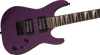 Guitarra Electrica Jackson Js1X Dk, Minion, Ah Fb - Pavo Purple 2912224552