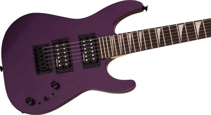 Guitarra Electrica Jackson Js1X Dk, Minion, Ah Fb - Pavo Purple 2912224552