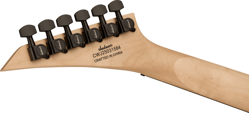 Guitarra Electrica Jackson Js1X Dk, Minion, Ah Fb - Pavo Purple 2912224552
