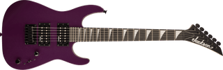 Guitarra Electrica Jackson Js1X Dk, Minion, Ah Fb - Pavo Purple 2912224552