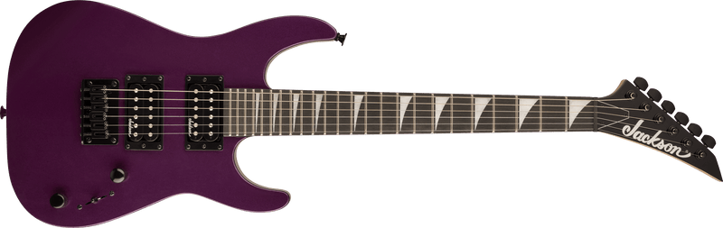 Guitarra Electrica Jackson Js1X Dk, Minion, Ah Fb - Pavo Purple 2912224552