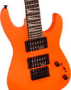 Guitarra Electrica Jackson Js1X Dk, Minion, Ah Fb - Sfty Orange 2912224580