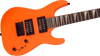 Guitarra Electrica Jackson Js1X Dk, Minion, Ah Fb - Sfty Orange 2912224580