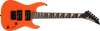 Guitarra Electrica Jackson Js1X Dk, Minion, Ah Fb - Sfty Orange 2912224580